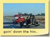 goin' down the hiway