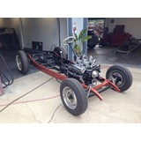 Dean Micetich 1932 Ford 3 Window Coupe 331ci Cadillac (1)